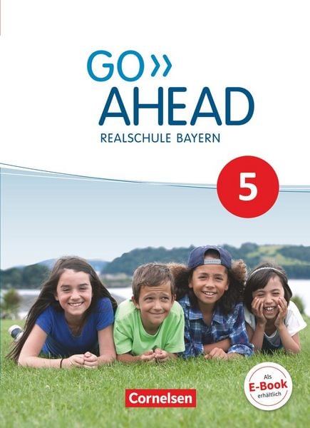 Produktbild: Go Ahead - Realschule Bayern 2017 - 5. Jahrgangsstufe