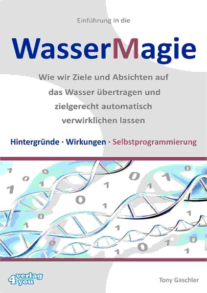 Produktbild: Einf&uuml;hrung in die Wassermagie