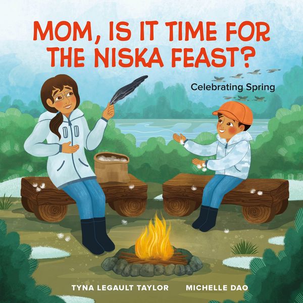 Produktbild: Mom, Is It Time for the Niska Feast?
