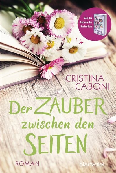 Produktbild: Der Zauber zwischen den Seiten
