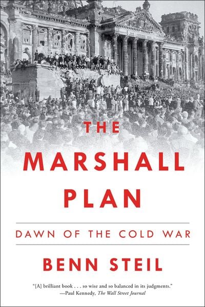 Produktbild: The Marshall Plan