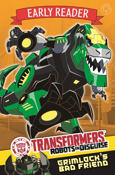 Produktbild: Grimlock's Bad Friend