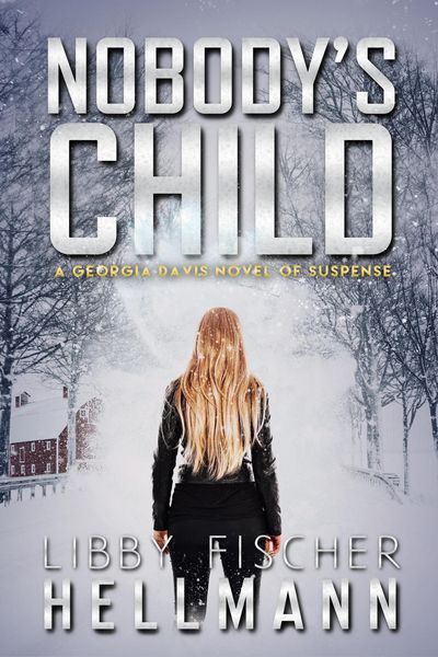 Produktbild: Nobody's Child: A Georgia Davis Novel of Suspense