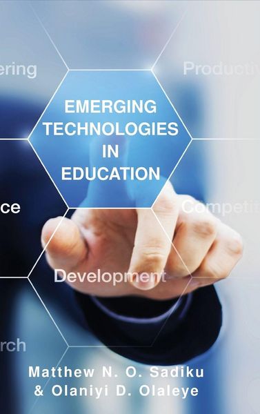 Produktbild: Emerging Technologies in Education