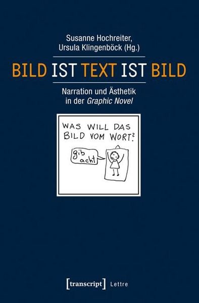 Produktbild: Bild ist Text ist Bild