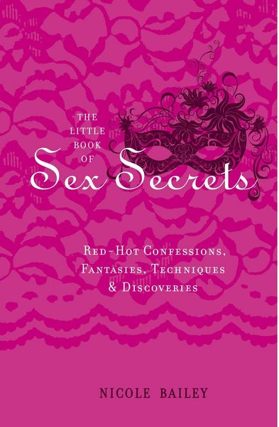 Produktbild: The Little Book of Sex Secrets