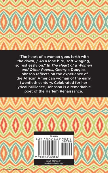 Produktbild: The Heart of a Woman and Other Poems