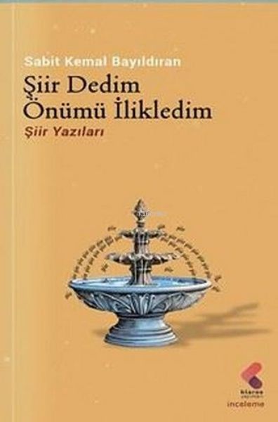 Produktbild: Siir Dedim &Ouml;n&uuml;m&uuml; Ilikledim