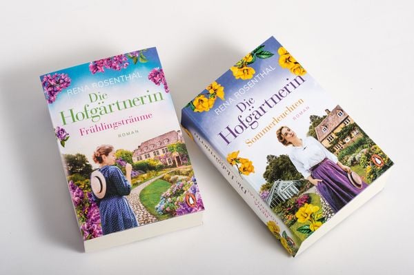 Produktbild: Die Hofgärtnerin − Frühlingsträume