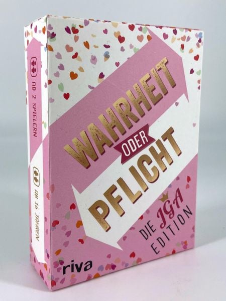 Produktbild: Wahrheit oder Pflicht &ndash; Die Junggesellinnenabschied-Edition