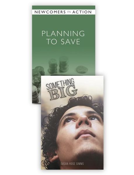 Produktbild: Planning to Save / Something Big