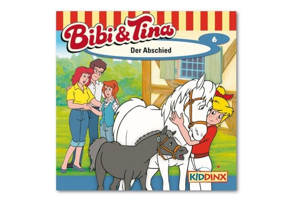 Produktbild: Folge 06:Der Abschied