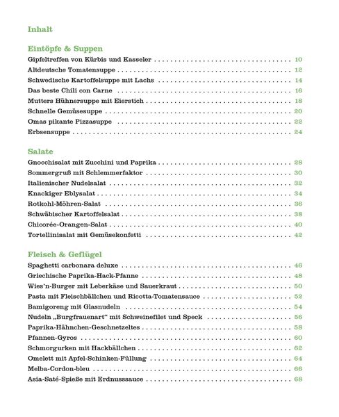 Produktbild: CHEFKOCH: Familiengl&uuml;ck