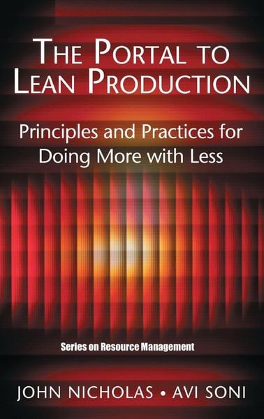 Produktbild: The Portal to Lean Production