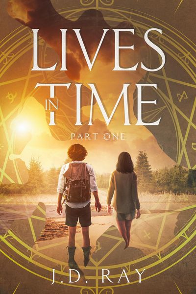 Produktbild: Lives in Time: Part One