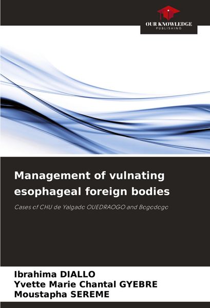 Produktbild: Management of vulnating esophageal foreign bodies