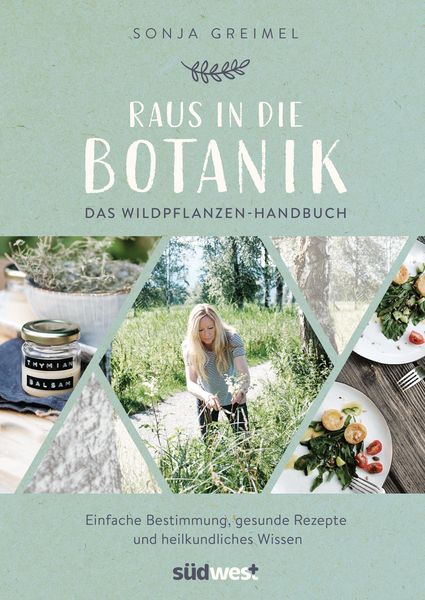 Produktbild: Raus in die Botanik