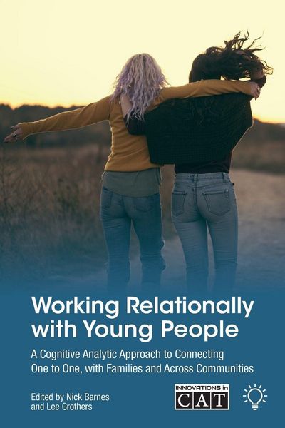 Produktbild: Working Relationally with Young People