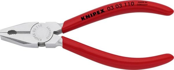 Produktbild: Knipex 03 03 110 Mini-Kombizange 110mm