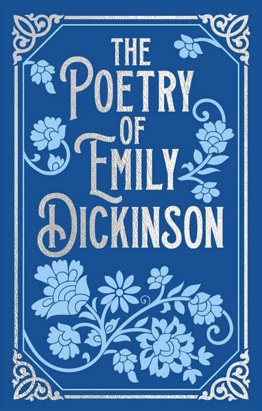 Produktbild: The Poetry of Emily Dickinson