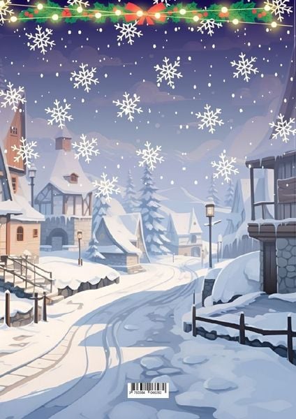 Produktbild: Kreuzwortr&auml;tsel Adventskalender | Weihnachtsgeschenk
