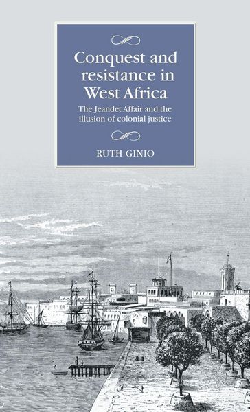 Produktbild: Conquest and resistance in West Africa