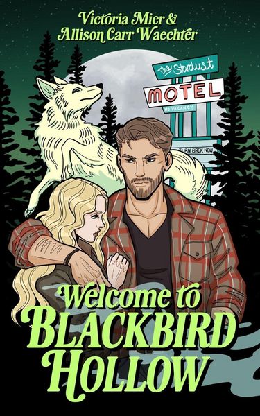 Produktbild: Welcome to Blackbird Hollow