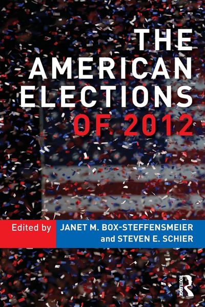 Produktbild: The American Elections of 2012
