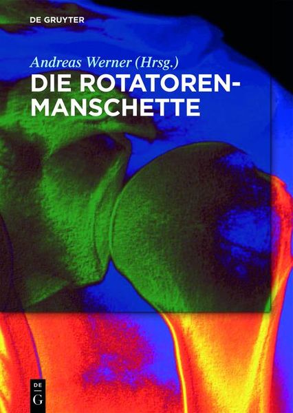 Produktbild: Die Rotatorenmanschette