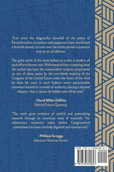 Produktbild: The Civil War and Reconstruction in Alabama