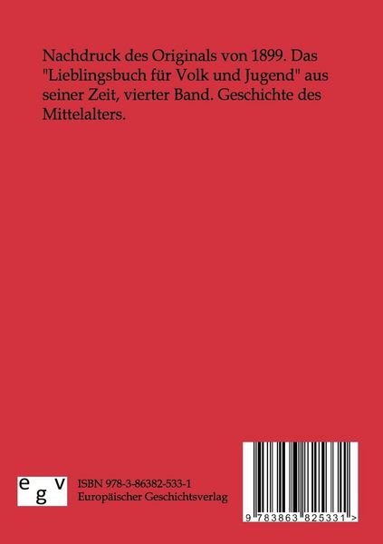 Produktbild: Annegarns Weltgeschichte