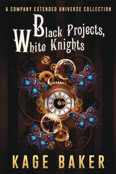 Produktbild: Black Projects, White Knights