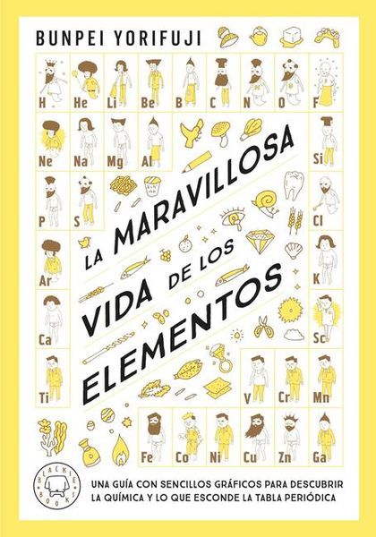 Produktbild: La Maravillosa Vida de Los Elementos / Wonderful Life with the Elements: The Periodic Table Personified
