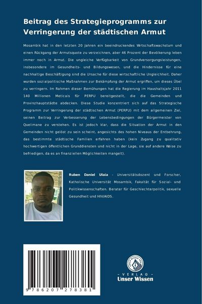 Produktbild: Beitrag des Strategieprogramms zur Verringerung der st&auml;dtischen Armut