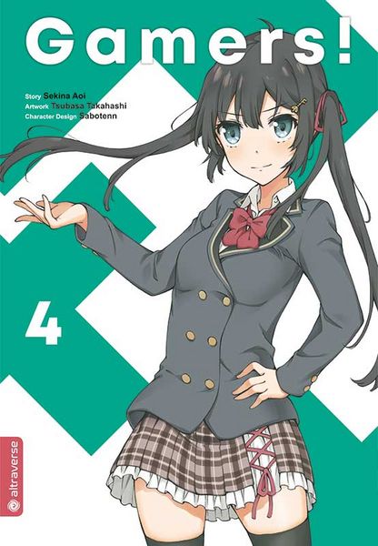 Produktbild: Gamers! 04