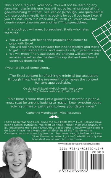 Produktbild: Hate Excel? Learn to love the software that can transform your confidence and career