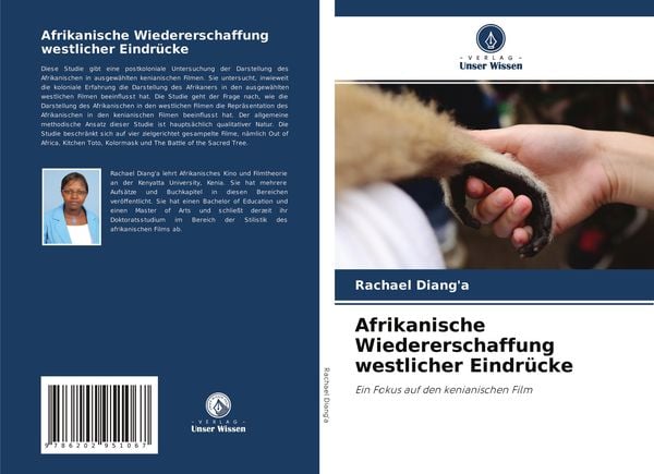 Produktbild: Afrikanische Wiedererschaffung westlicher Eindr&uuml;cke