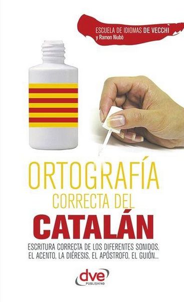 Produktbild: Ortograf&iacute;a correcta del catal&aacute;n