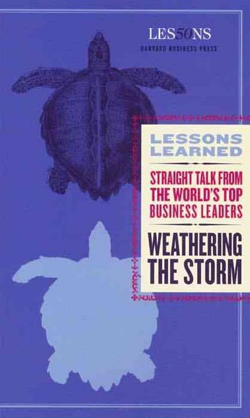 Produktbild: Weathering the Storm