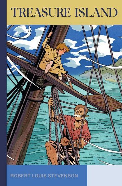 Produktbild: Treasure Island