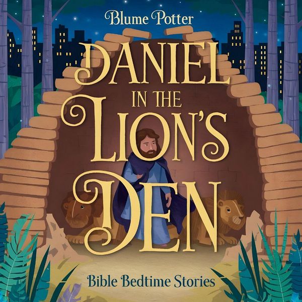 Produktbild: Daniel in the Lion's Den