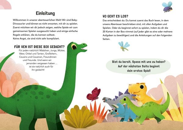 Produktbild: Meine ersten Dino-Abenteuer