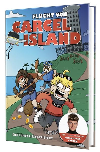 Produktbild: Flucht von Carcel Island