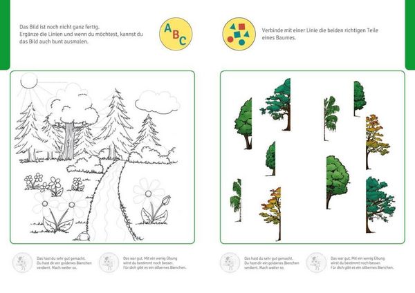 Produktbild: Picu Vorschulbuch