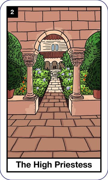Produktbild: NYC Tarot