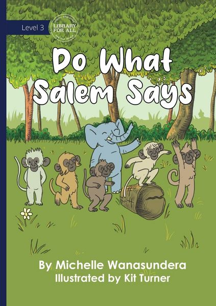 Produktbild: Do What Salem Says