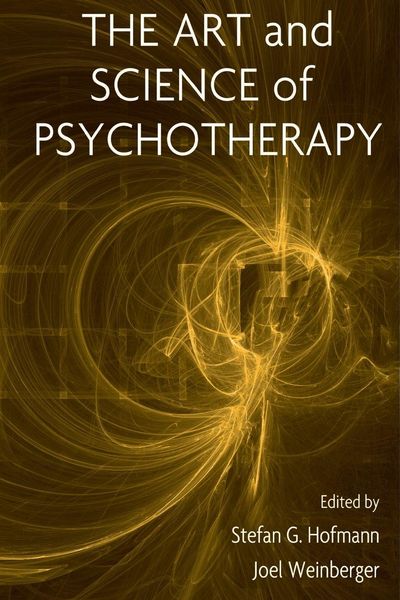 Produktbild: The Art and Science of Psychotherapy