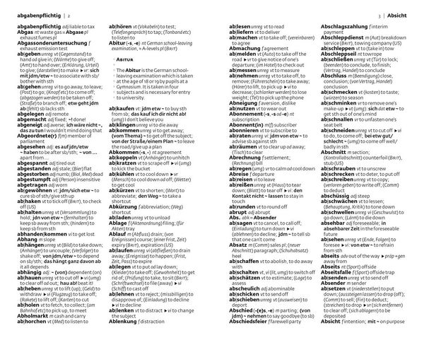 Produktbild: German Essential Dictionary