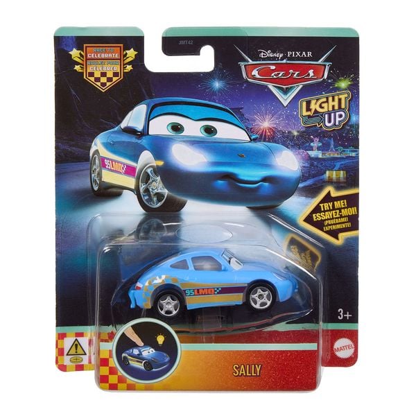 Produktbild: Disney Pixar Cars New Light Feature Singles Sortiment