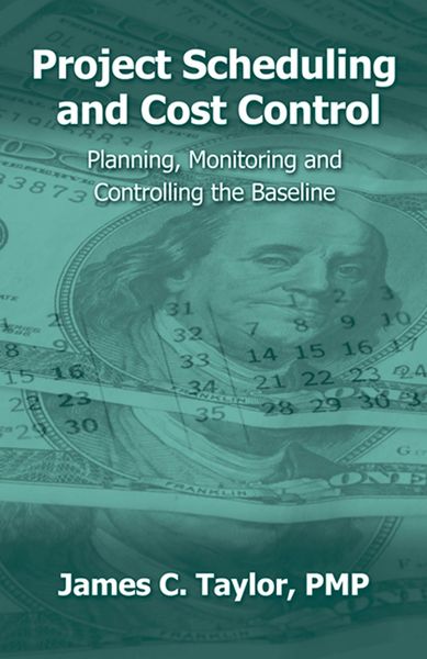 Produktbild: Project Scheduling and Cost Control
